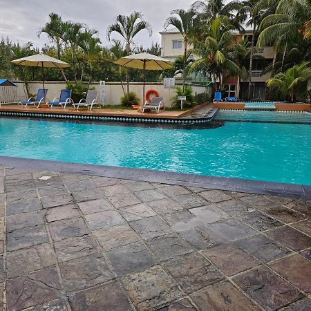 Flic En Flac, Les Orchidees, 3 Bedroom Ground Floor Apartment, Kültér fotó