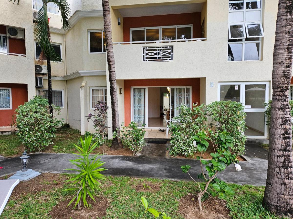 Flic En Flac, Les Orchidees, 3 Bedroom Ground Floor Apartment, Kültér fotó