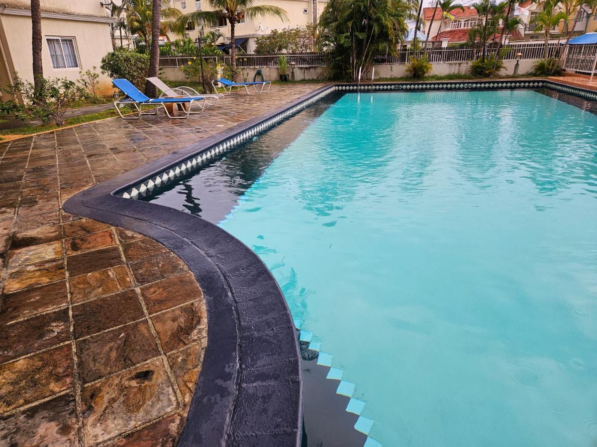 Flic En Flac, Les Orchidees, 3 Bedroom Ground Floor Apartment, Kültér fotó